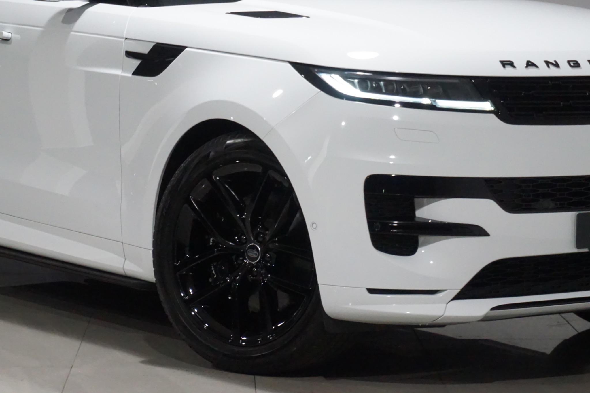Land Rover Range Rover Sport 3.0 P440e 38.2kWh Dynamic SE Auto 4WD Euro 6 (s/s) 5dr